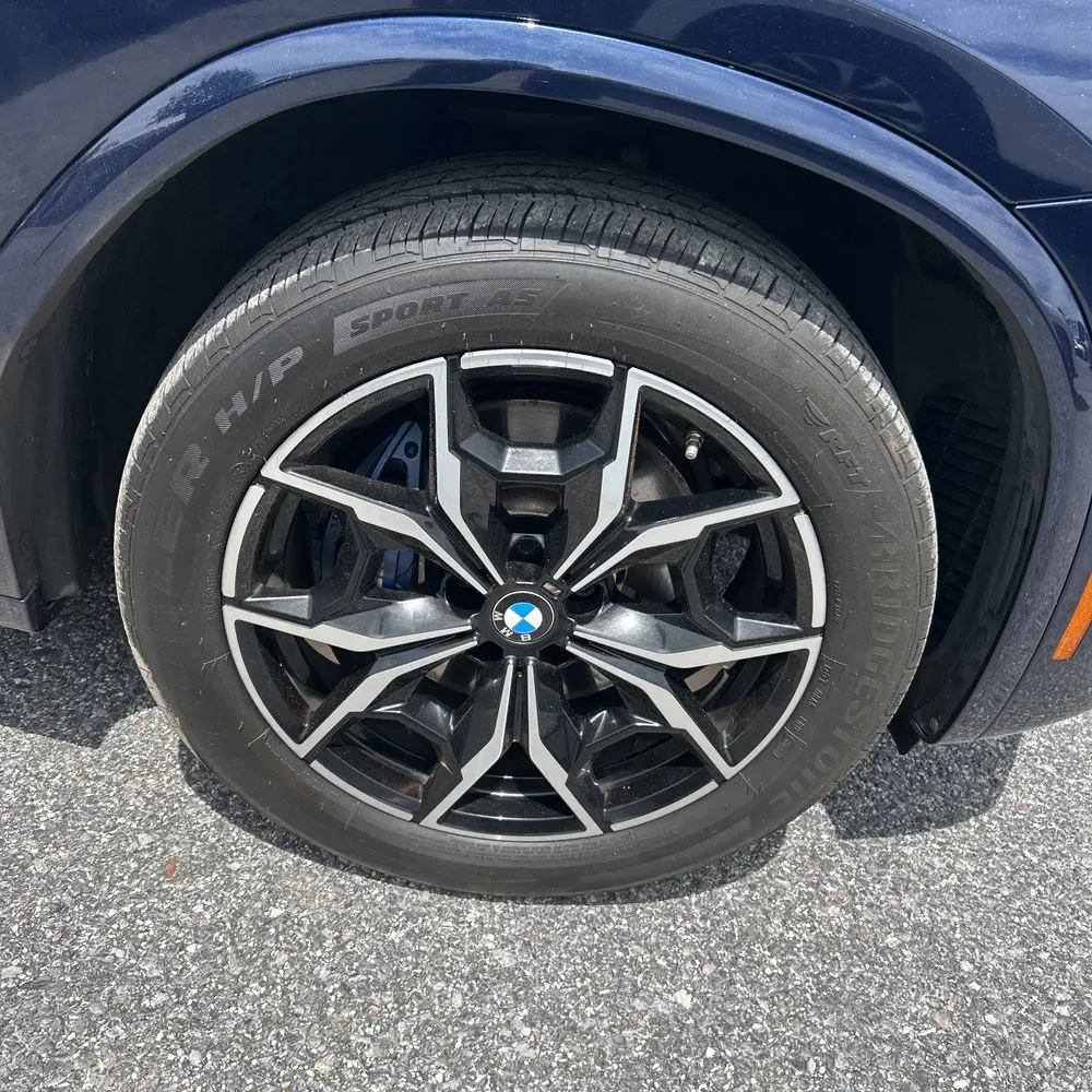 2023 BMW X4 M40i