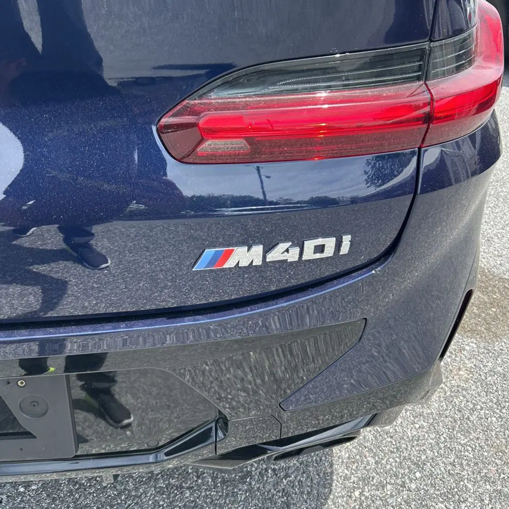 2023 BMW X4 M40i