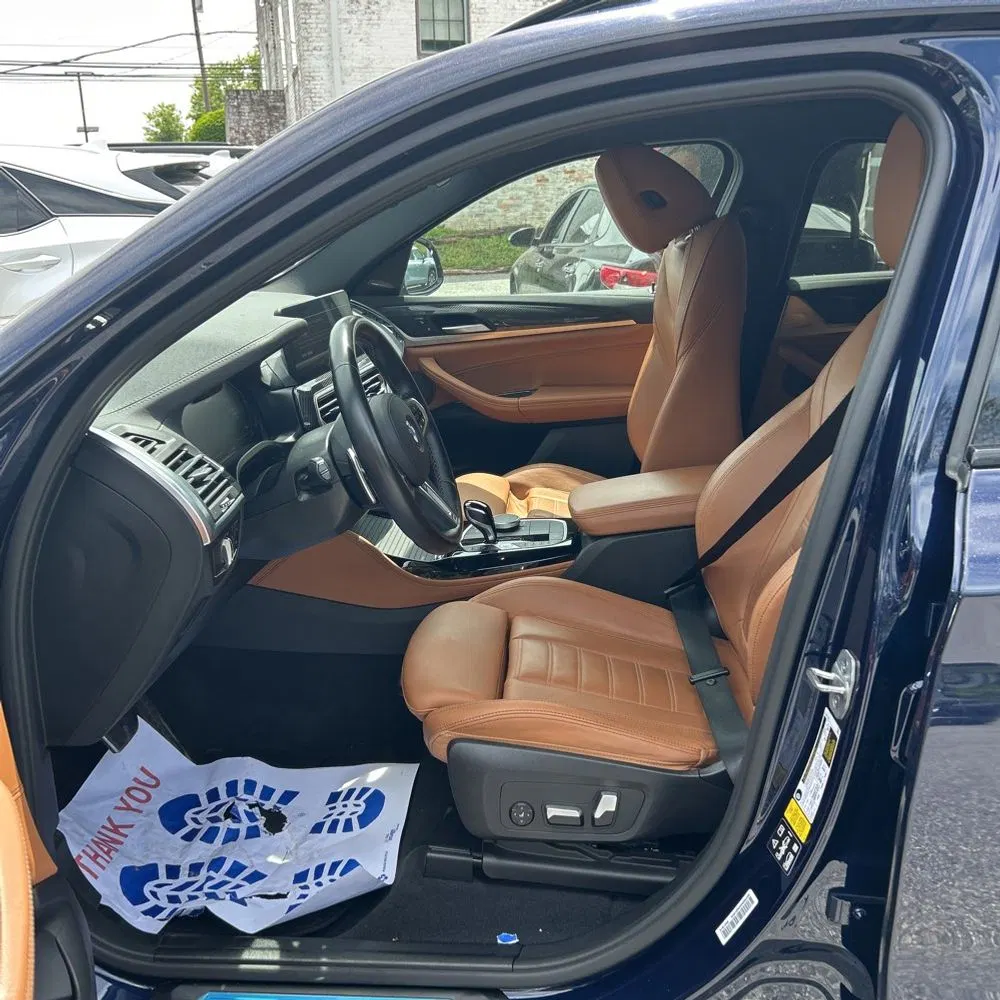 2023 BMW X4 M40i