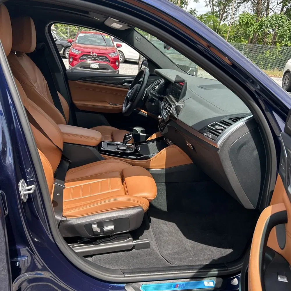 2023 BMW X4 M40i