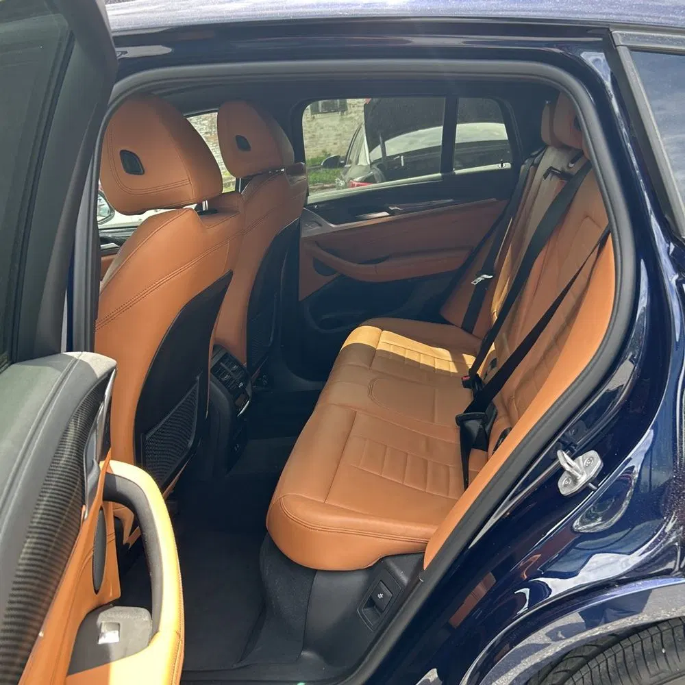 2023 BMW X4 M40i