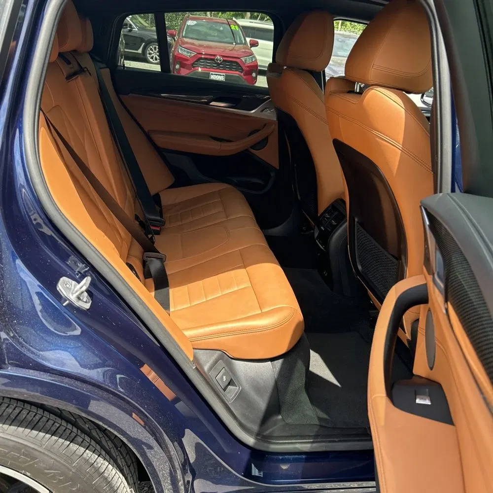 2023 BMW X4 M40i