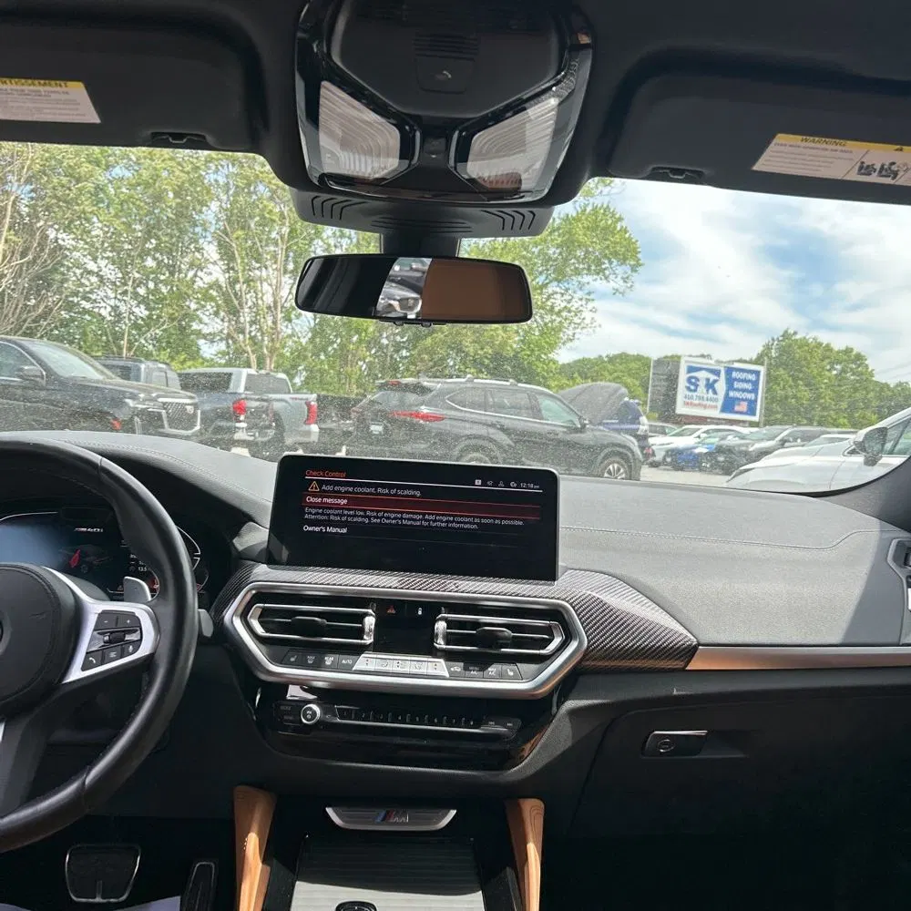 2023 BMW X4 M40i