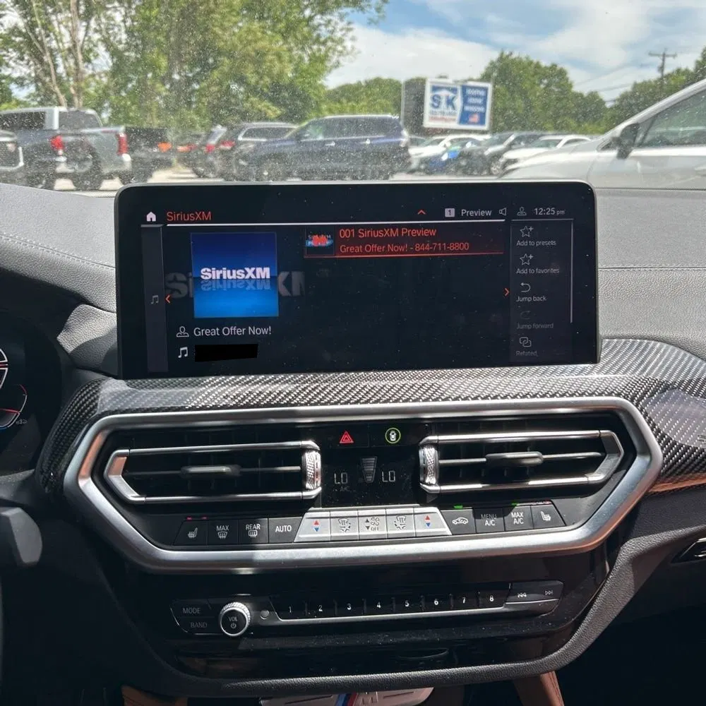 2023 BMW X4 M40i