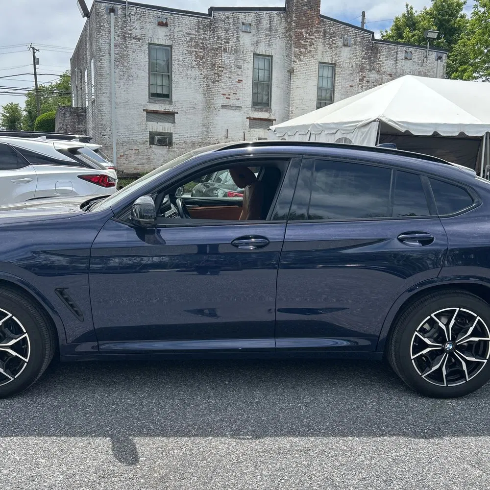 2023 BMW X4 M40i