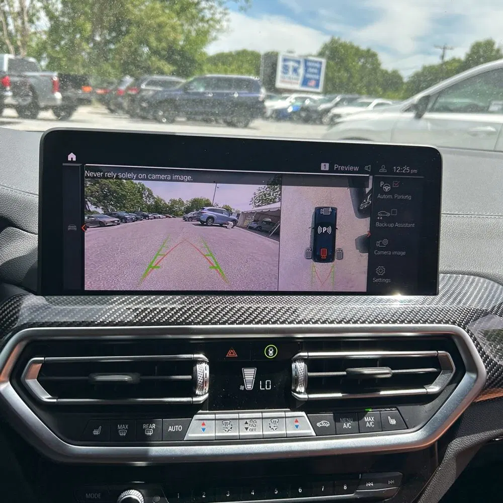 2023 BMW X4 M40i