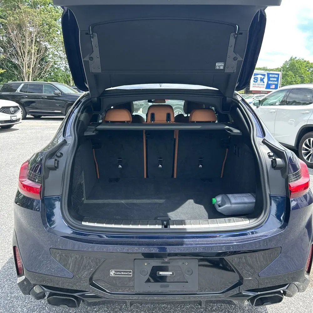 2023 BMW X4 M40i