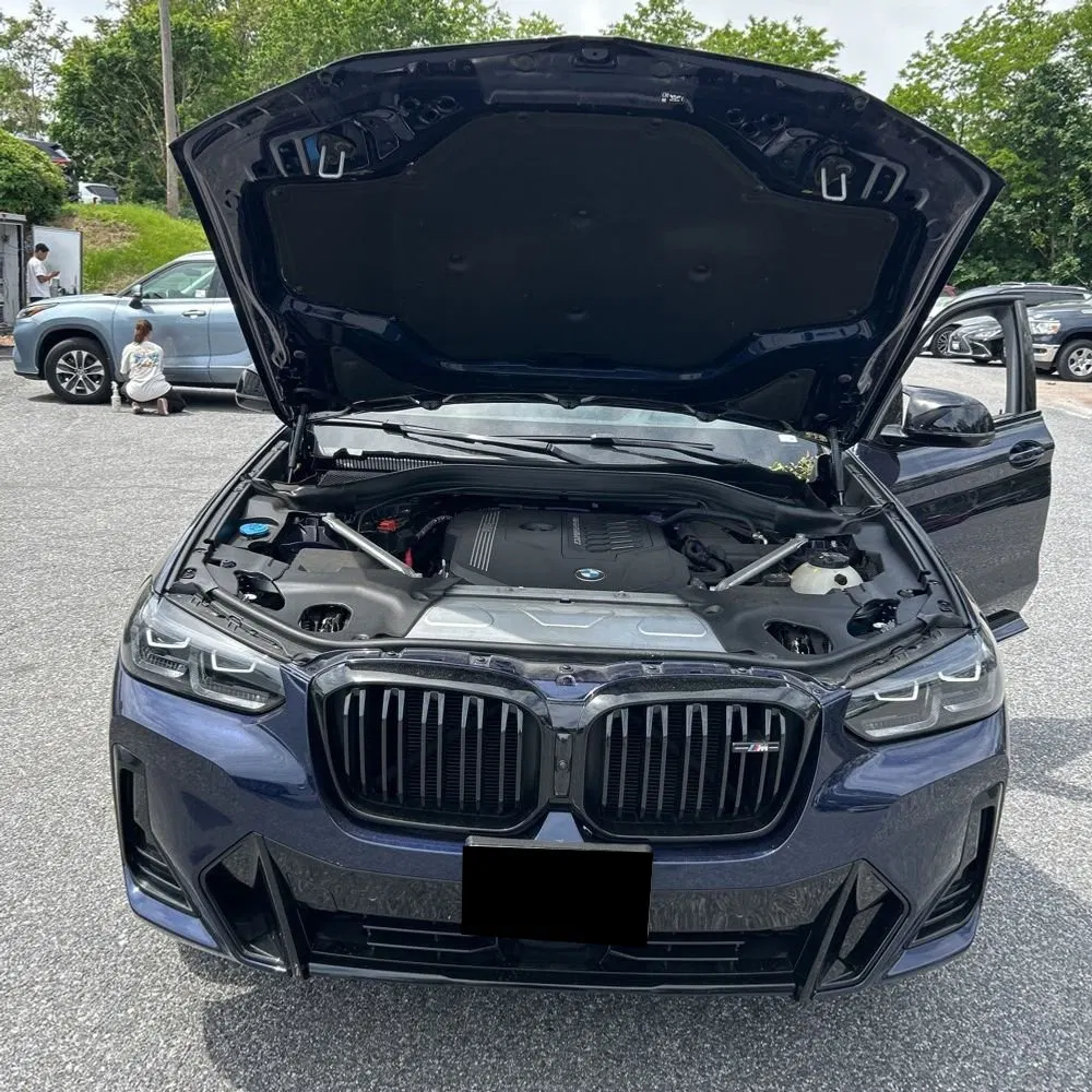 2023 BMW X4 M40i