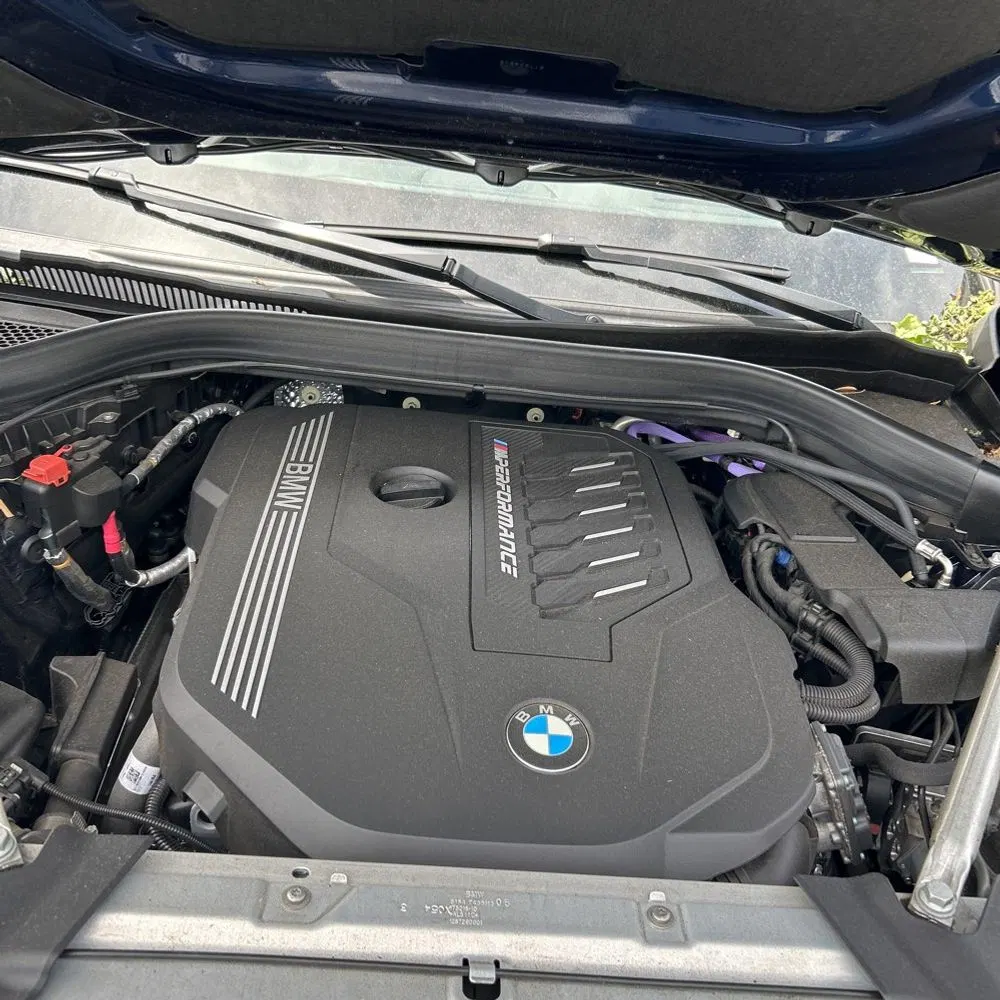 2023 BMW X4 M40i