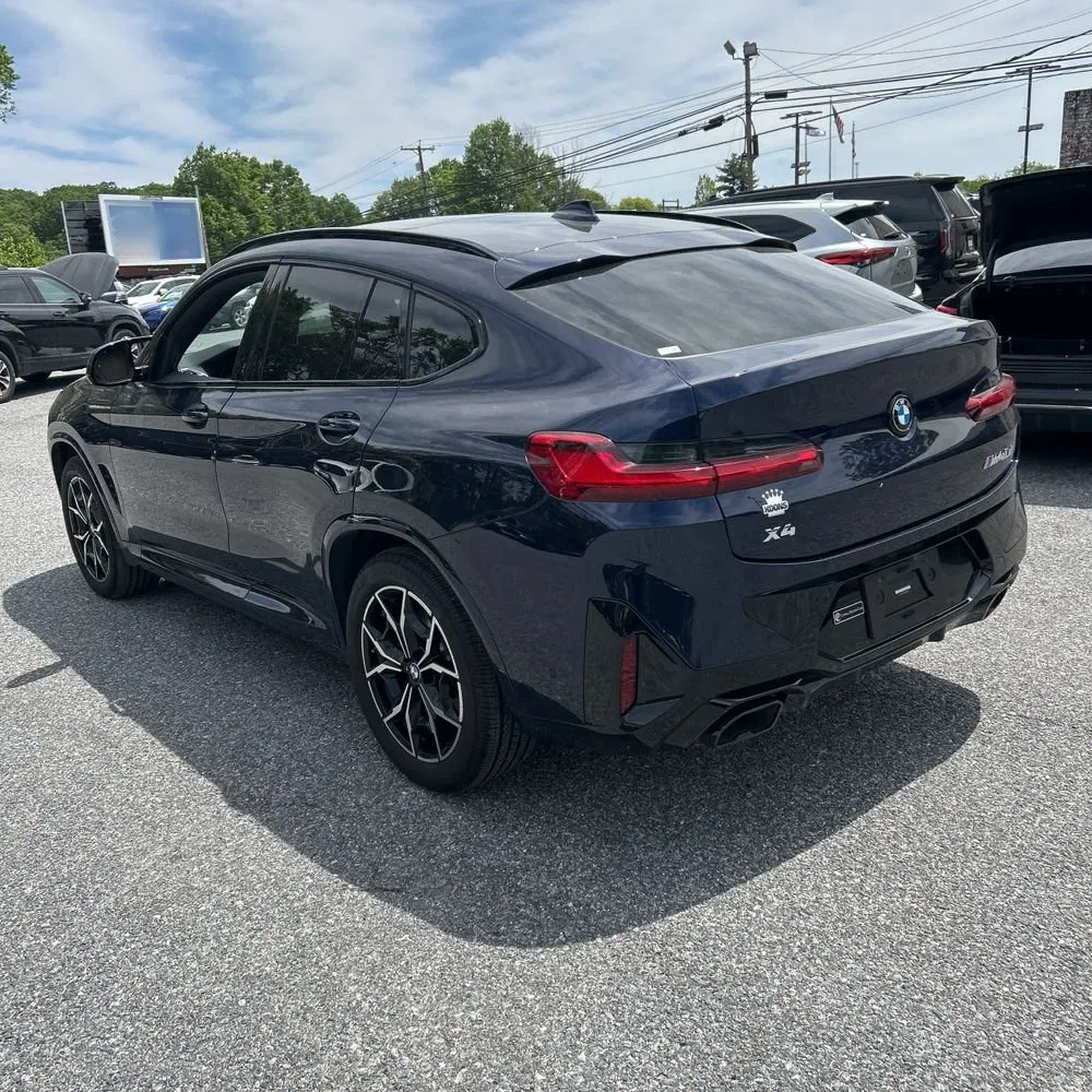 2023 BMW X4 M40i