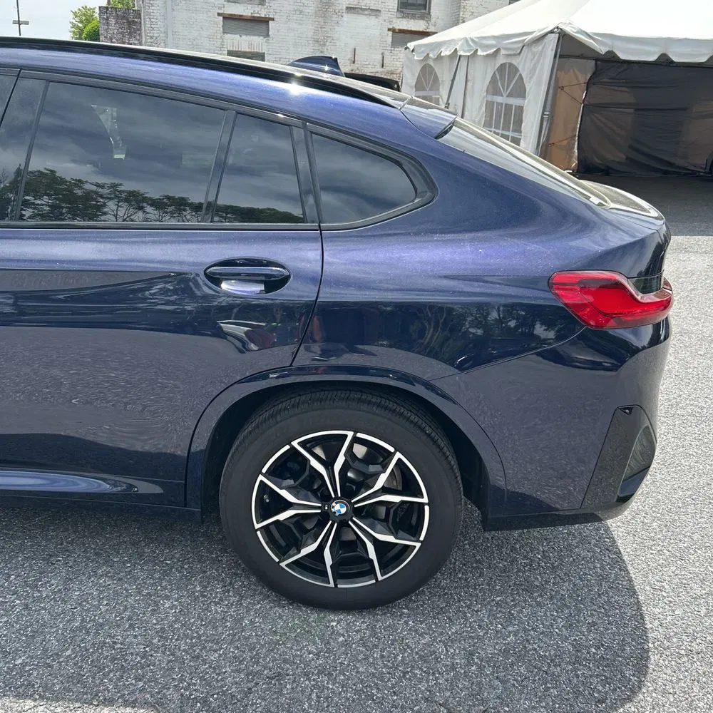 2023 BMW X4 M40i