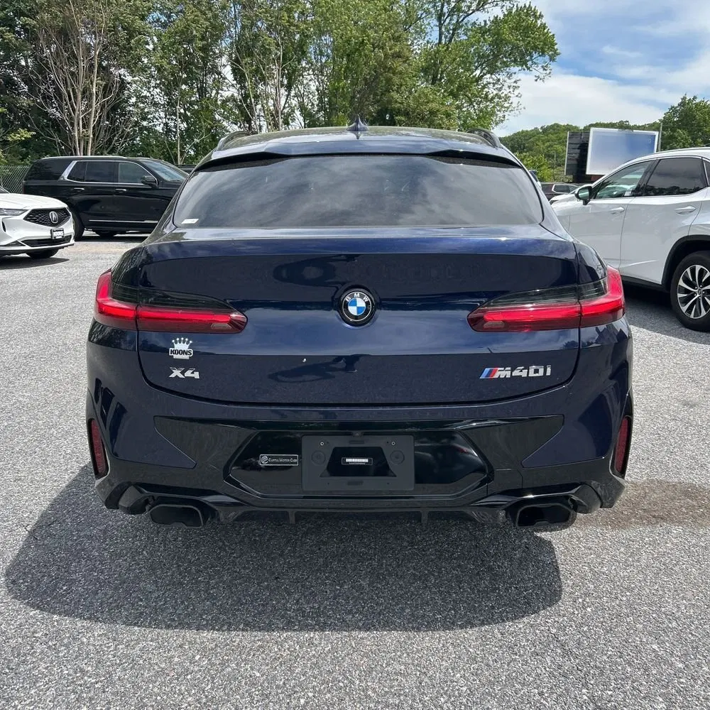 2023 BMW X4 M40i