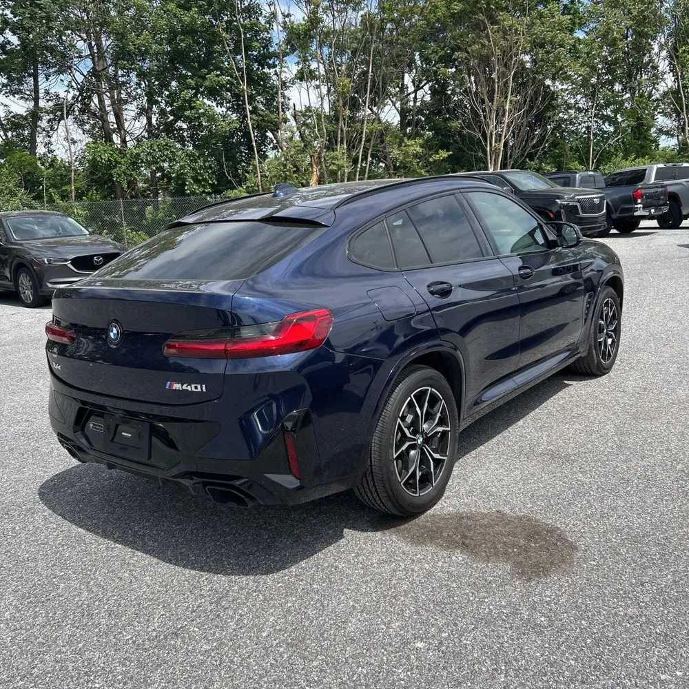 2023 BMW X4 M40i