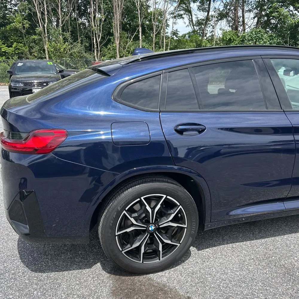 2023 BMW X4 M40i