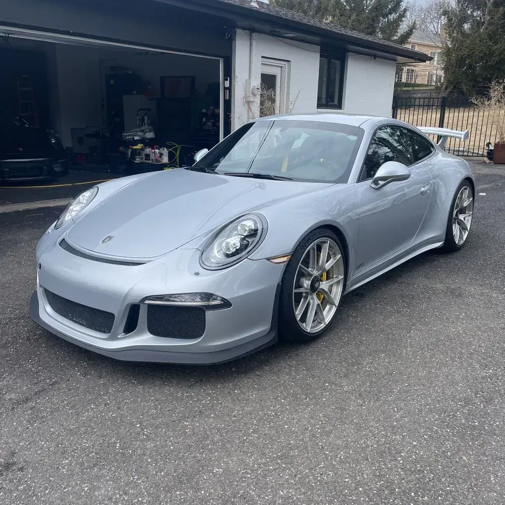 2015 Porsche 911 GT3