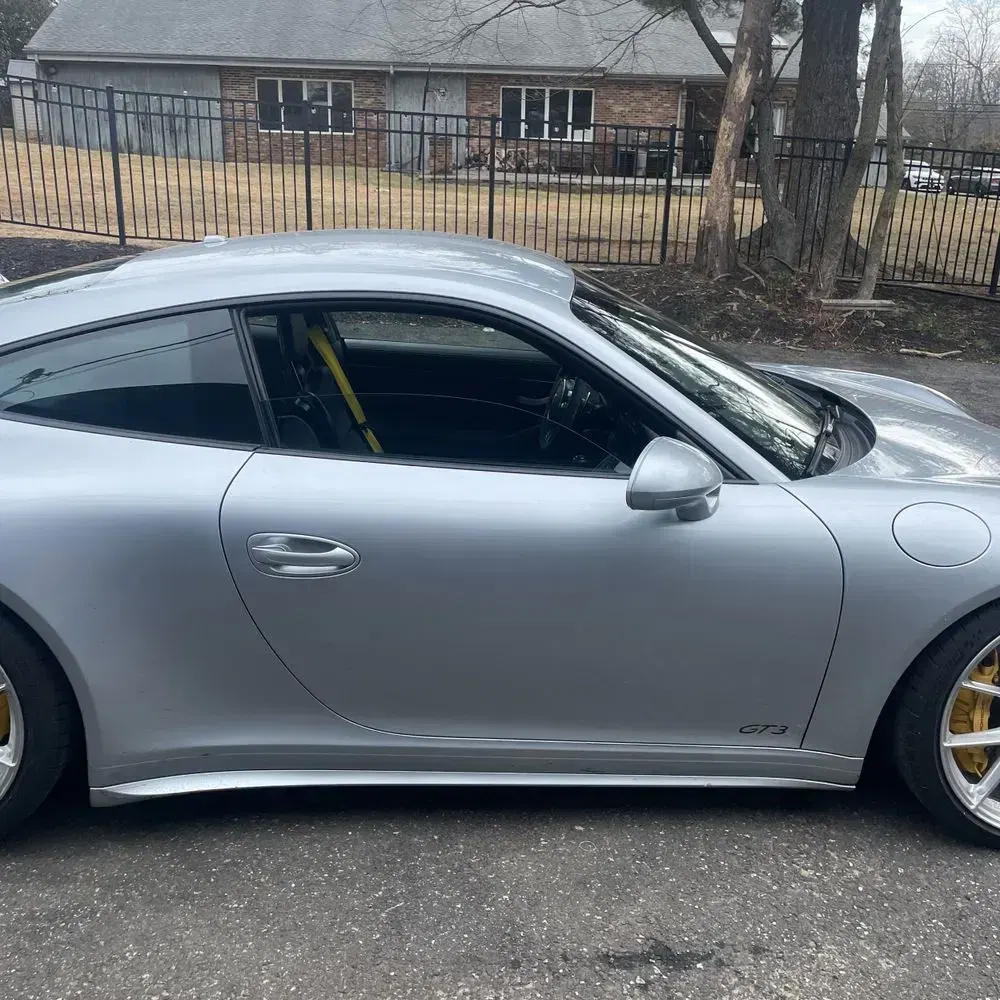2015 Porsche 911 GT3