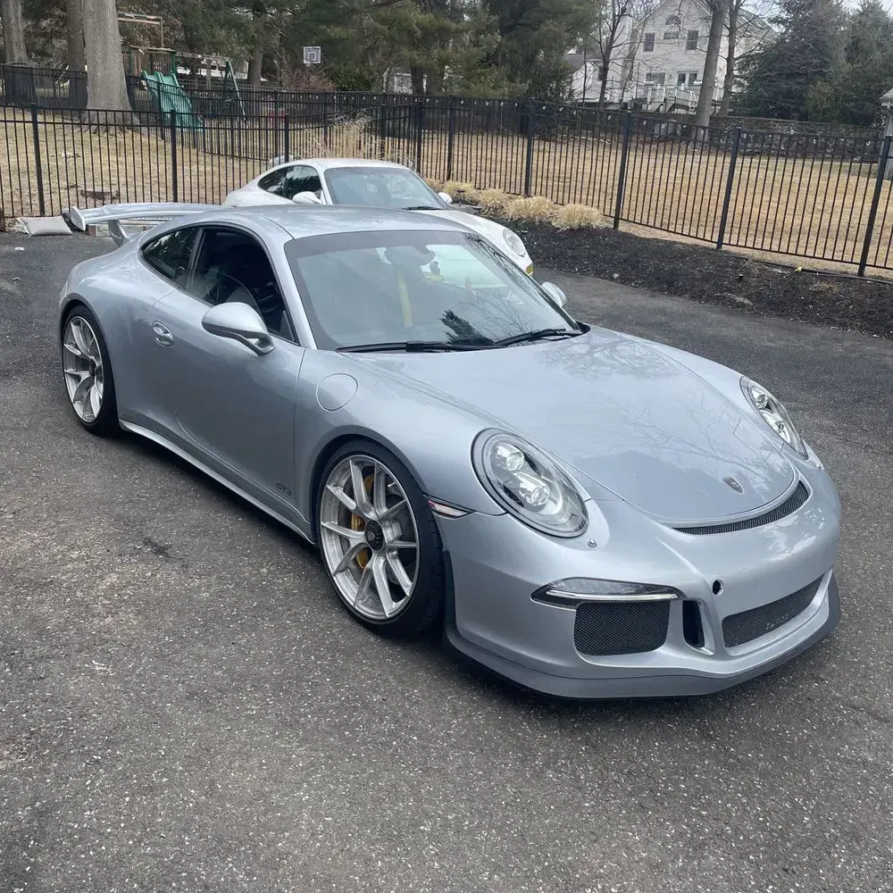 2015 Porsche 911 GT3