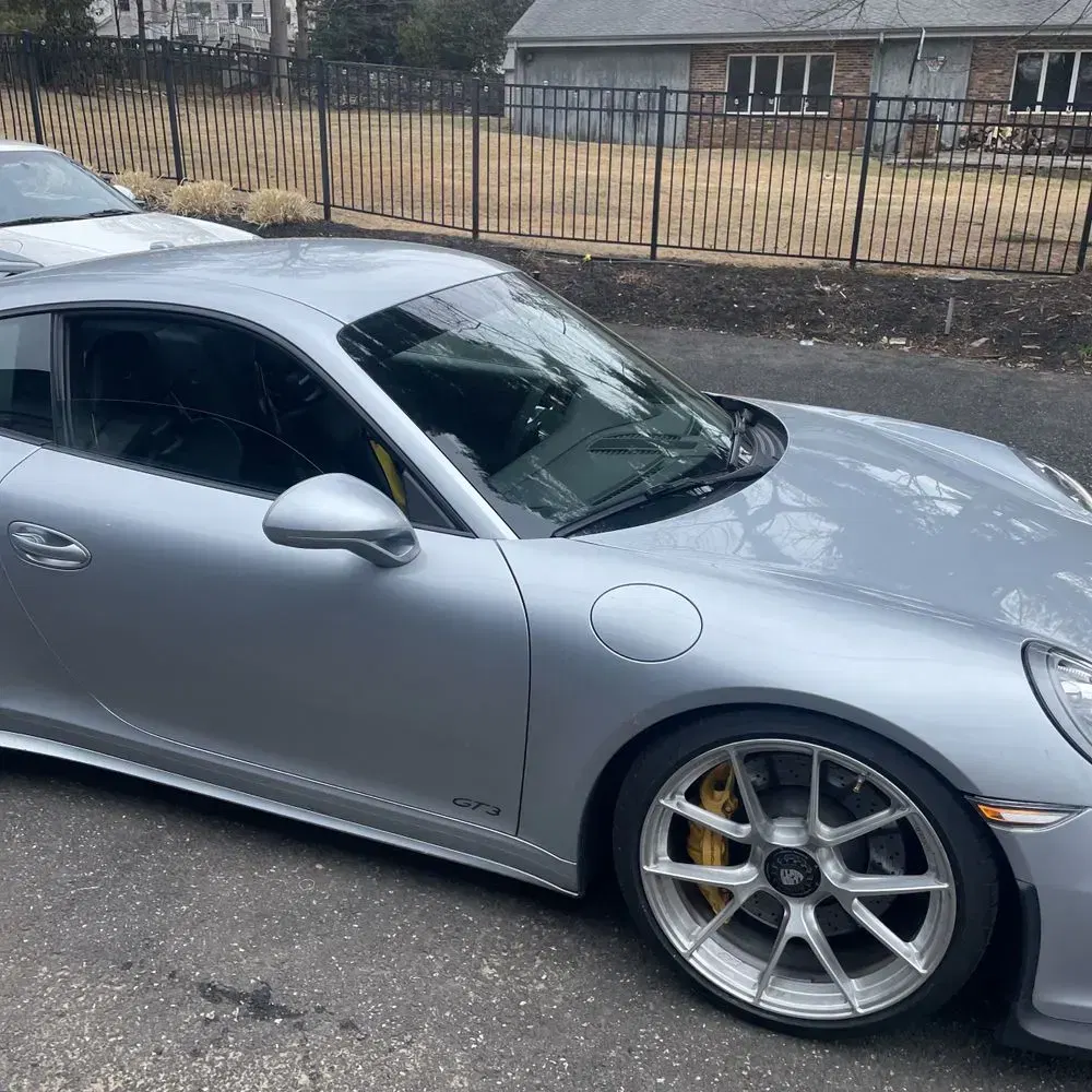 2015 Porsche 911 GT3