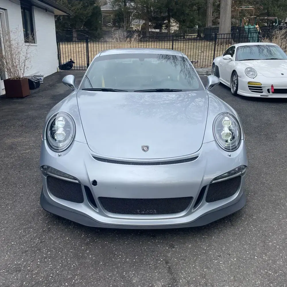 2015 Porsche 911 GT3