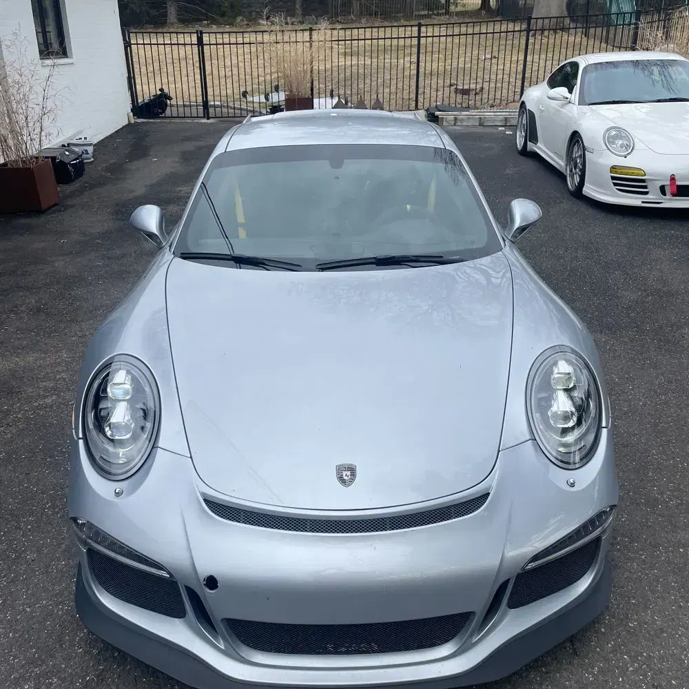 2015 Porsche 911 GT3
