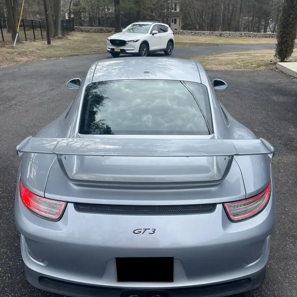 2015 Porsche 911 GT3