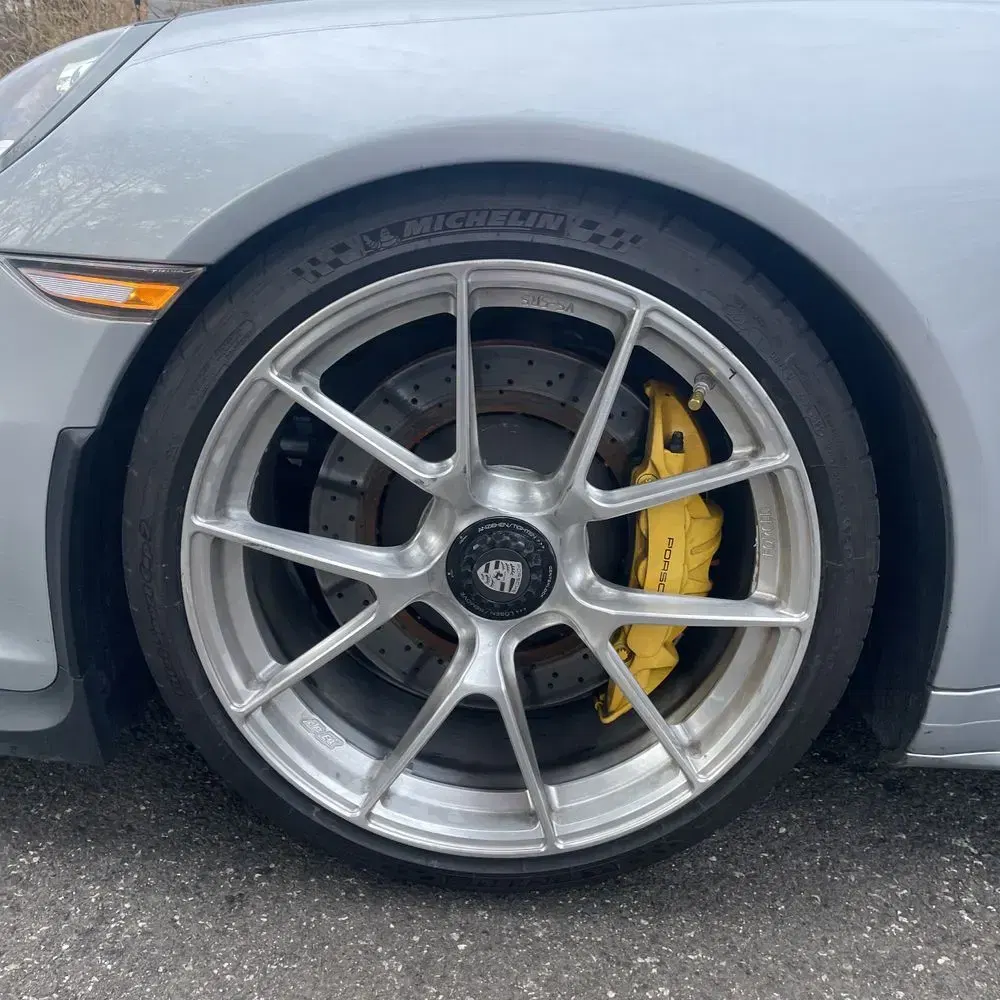 2015 Porsche 911 GT3
