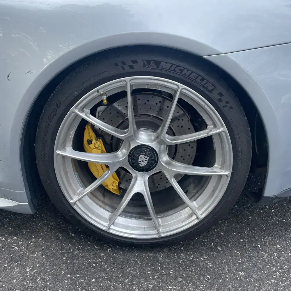 2015 Porsche 911 GT3