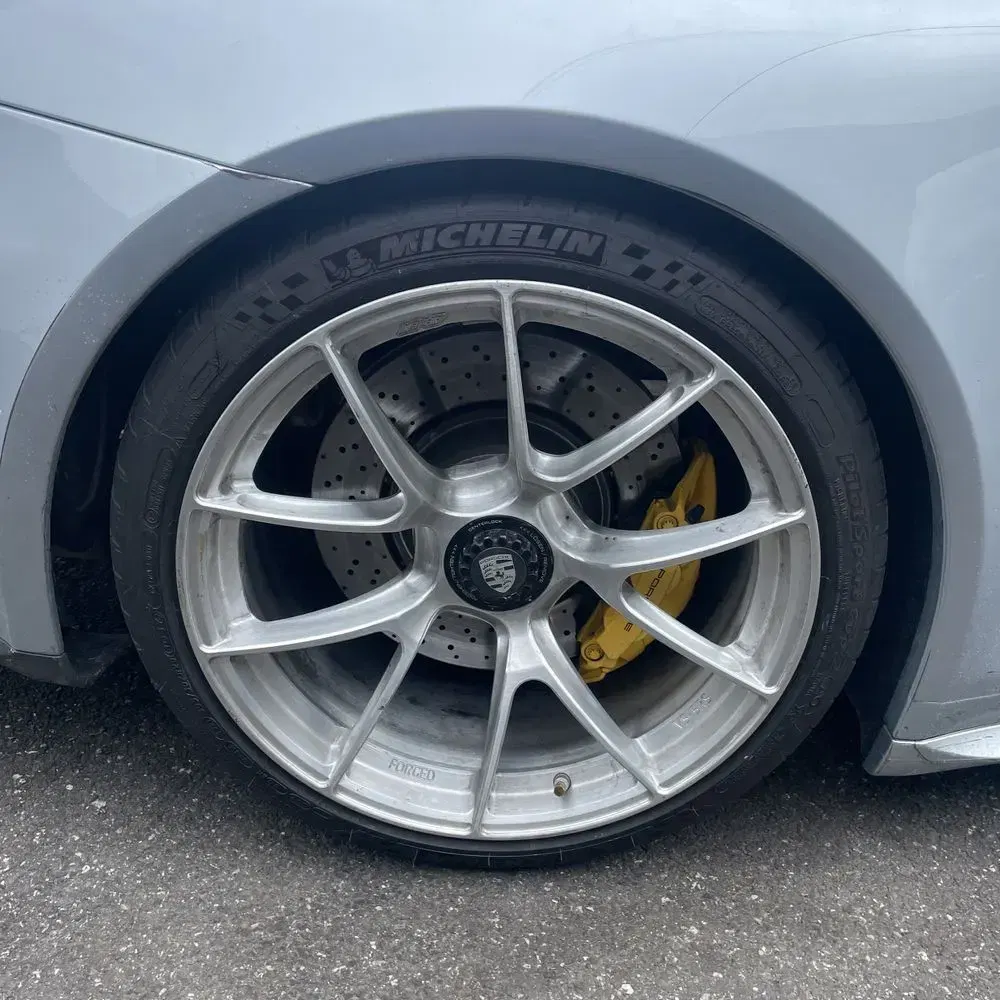 2015 Porsche 911 GT3