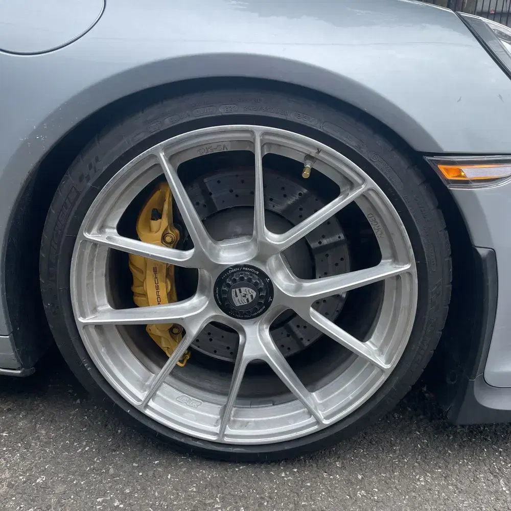2015 Porsche 911 GT3
