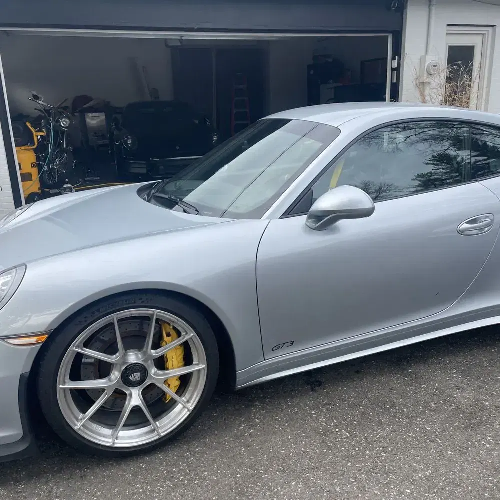 2015 Porsche 911 GT3