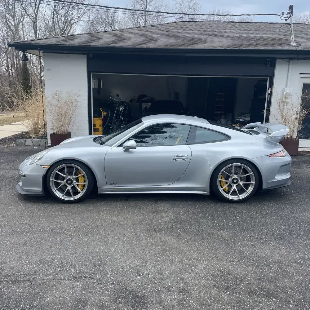 2015 Porsche 911 GT3