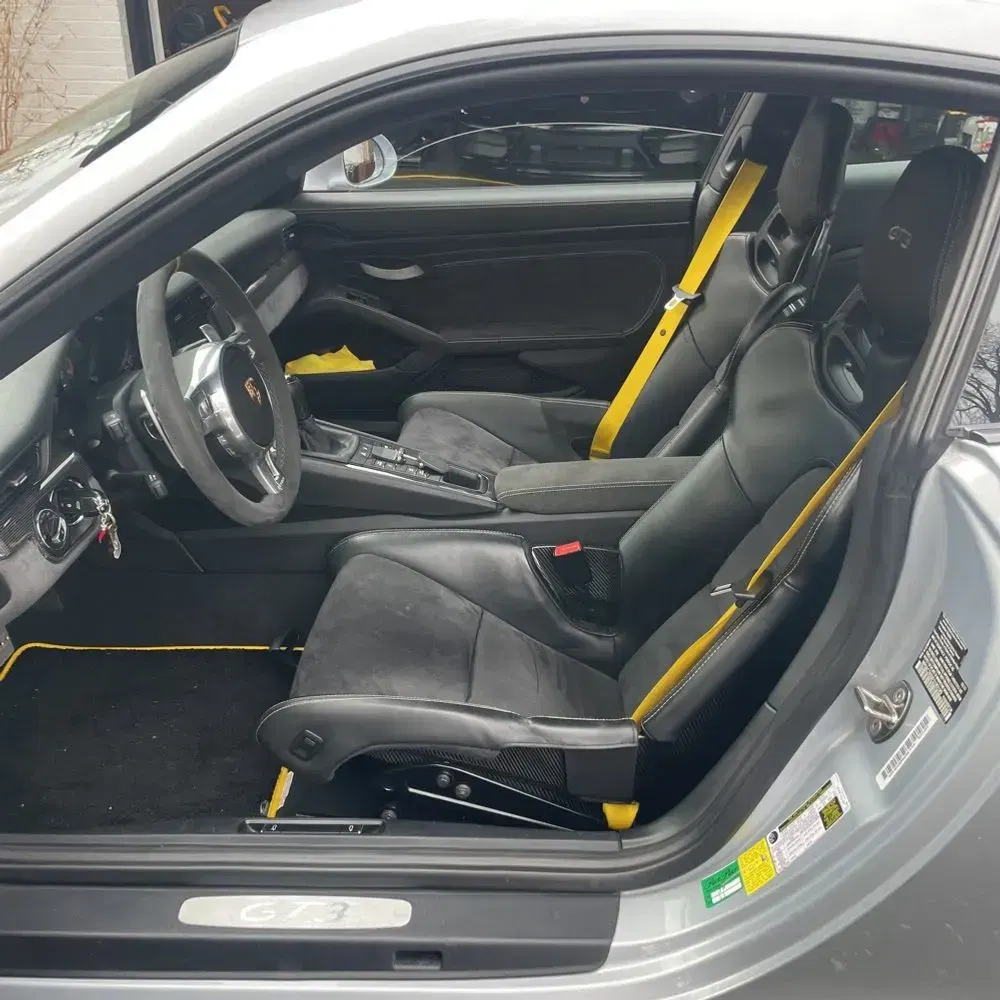 2015 Porsche 911 GT3