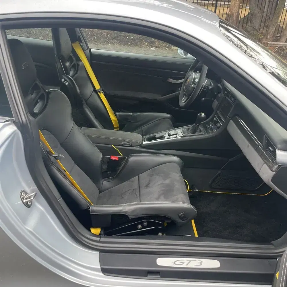2015 Porsche 911 GT3