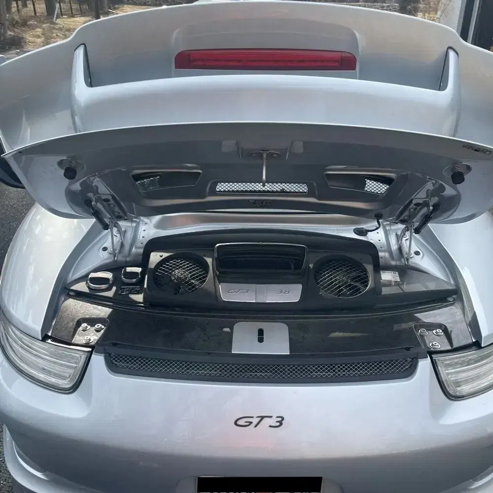 2015 Porsche 911 GT3