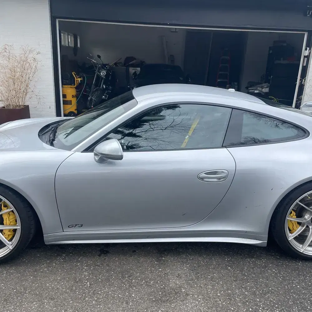2015 Porsche 911 GT3