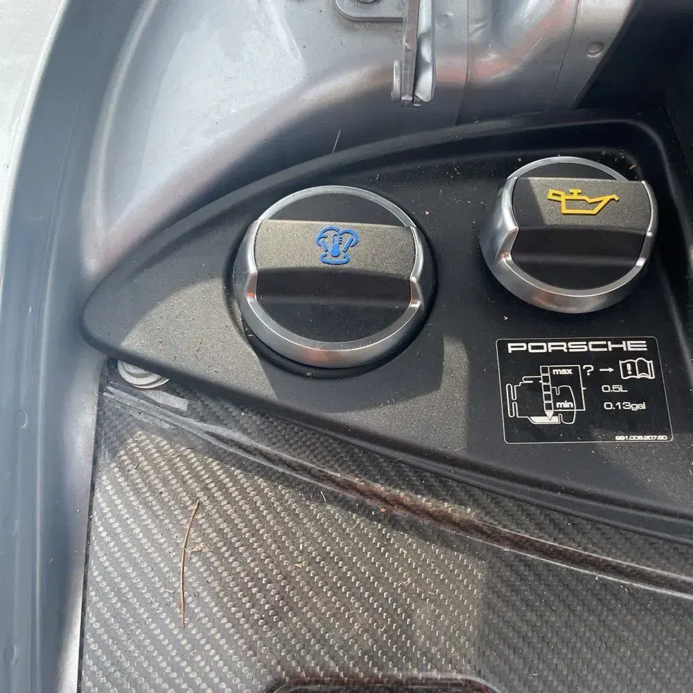 2015 Porsche 911 GT3