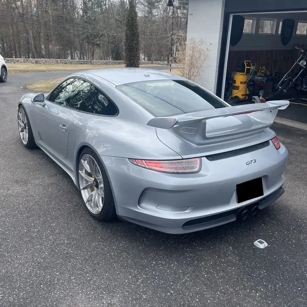 2015 Porsche 911 GT3