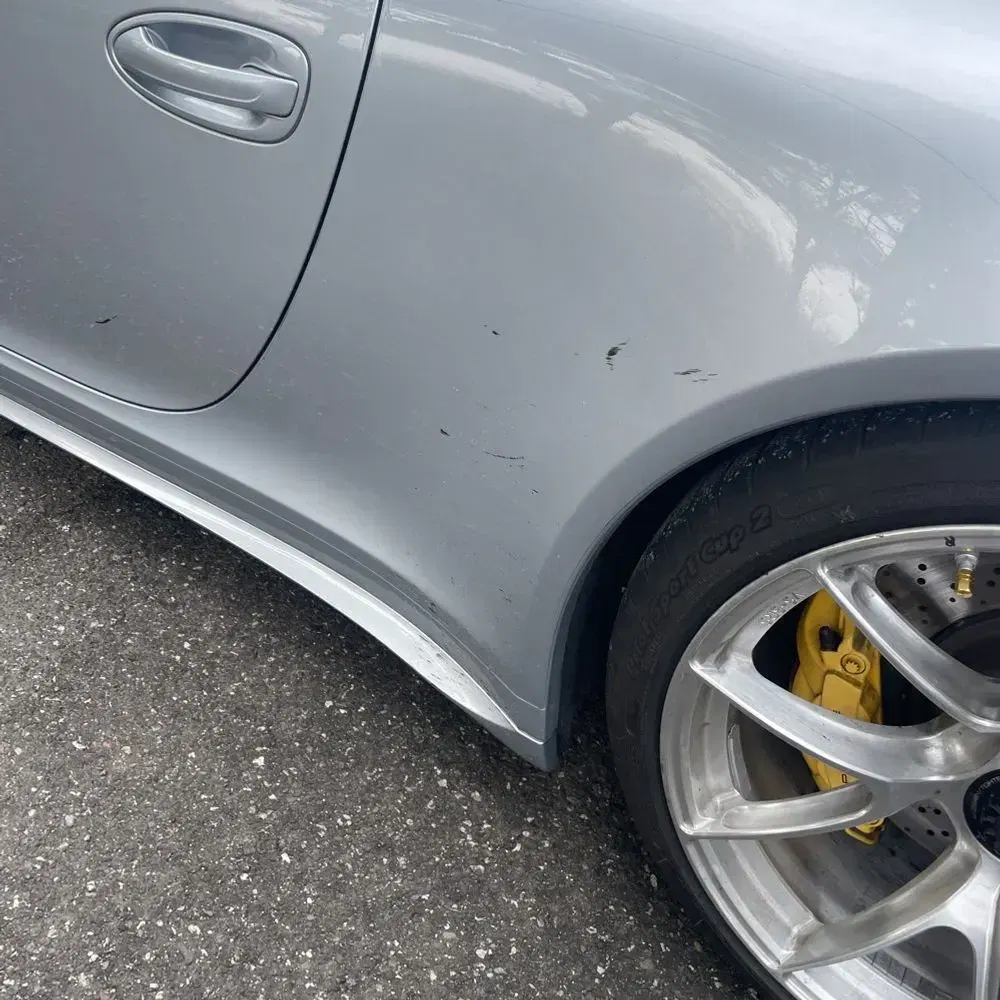 2015 Porsche 911 GT3
