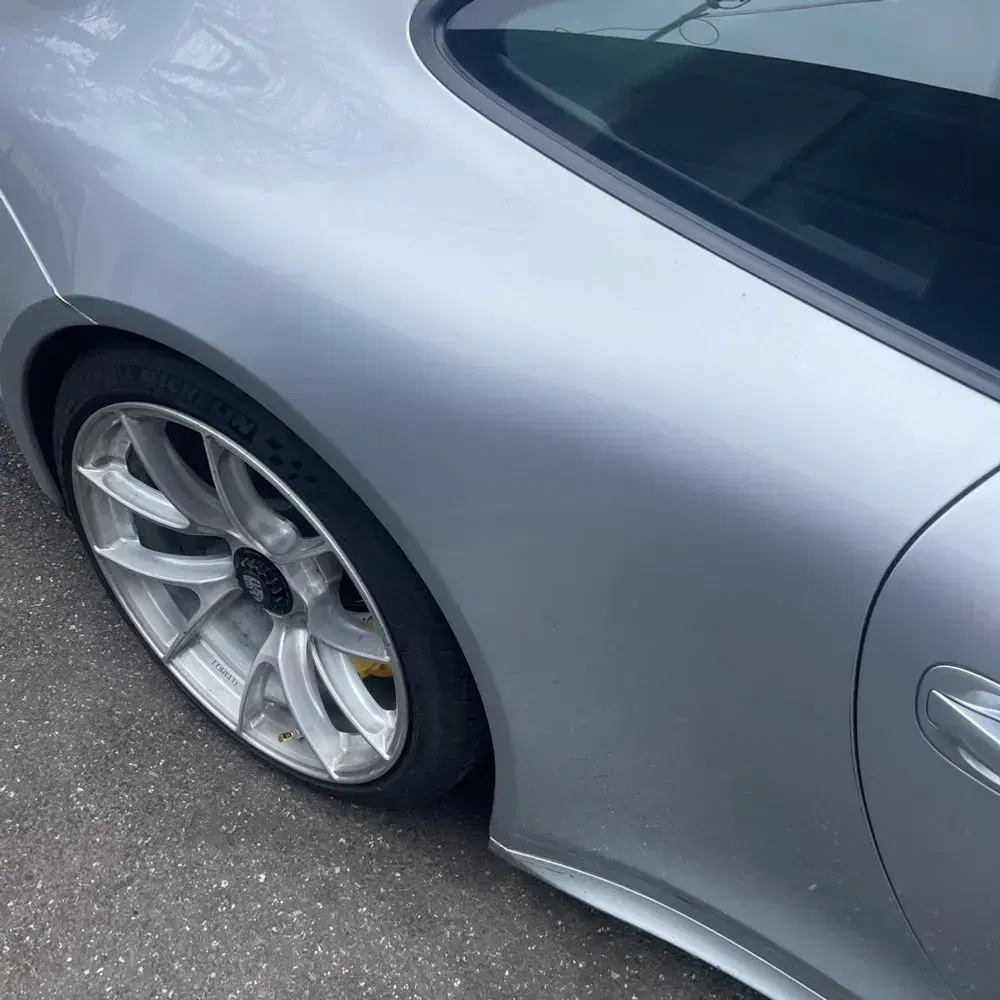 2015 Porsche 911 GT3