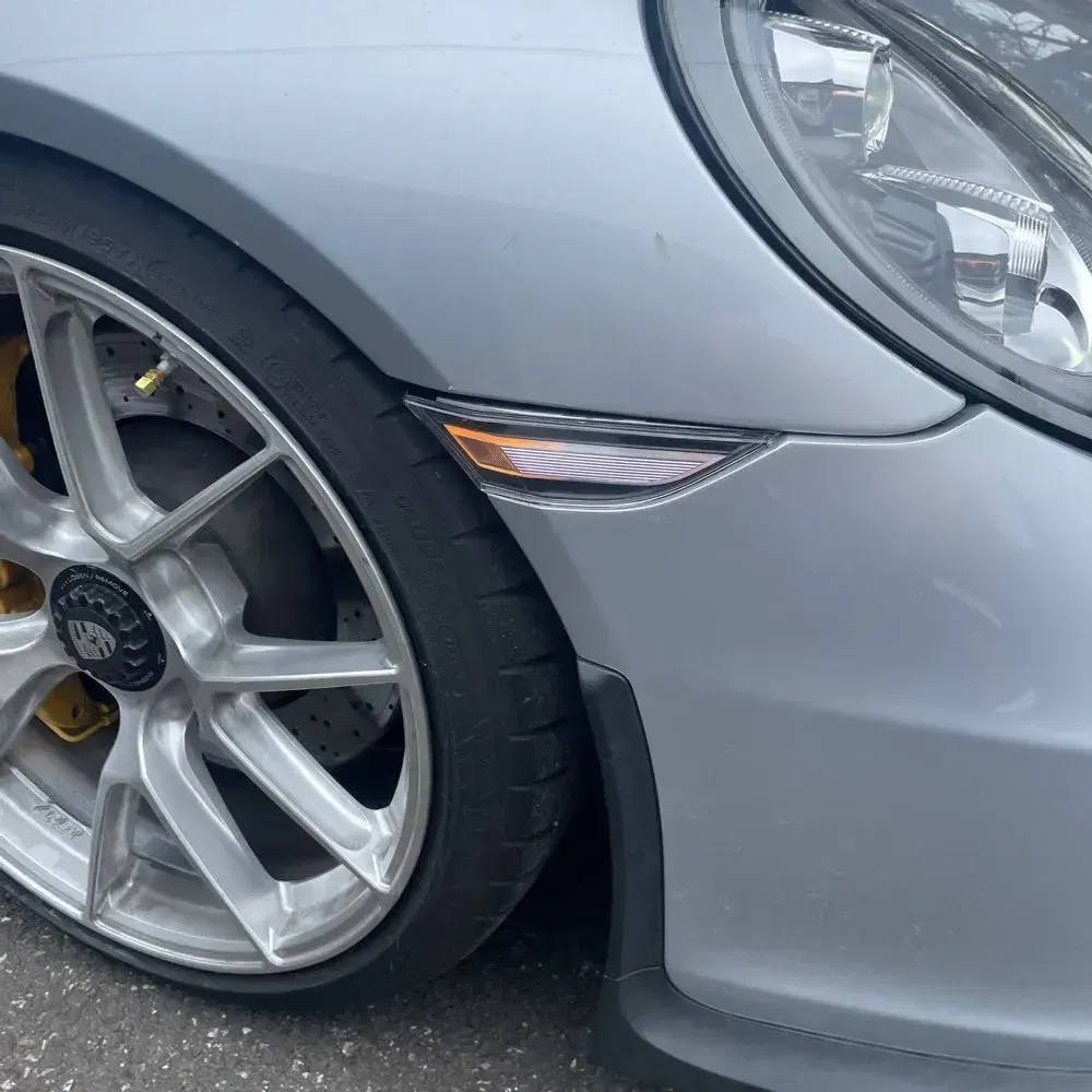 2015 Porsche 911 GT3