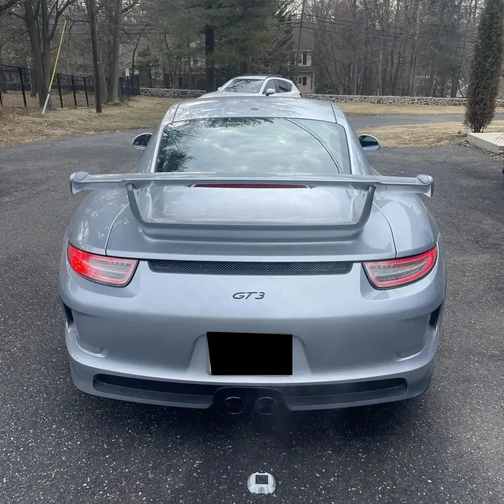 2015 Porsche 911 GT3