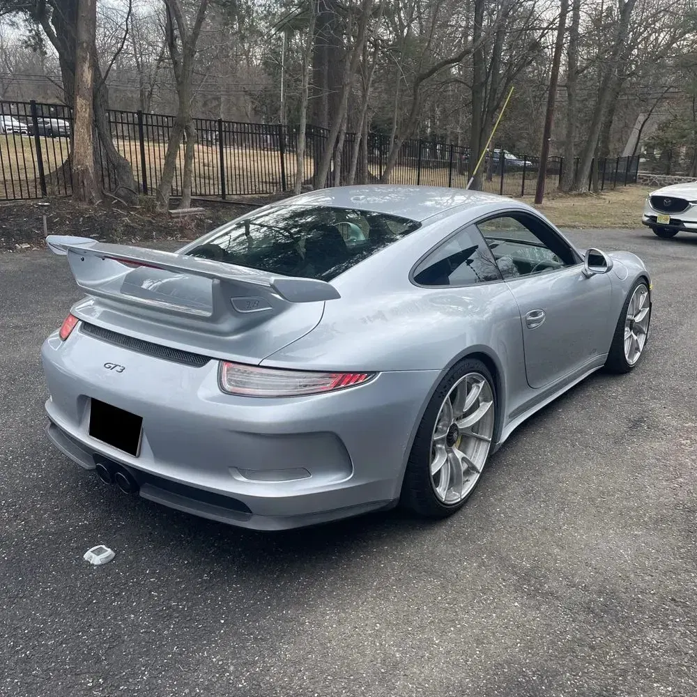 2015 Porsche 911 GT3
