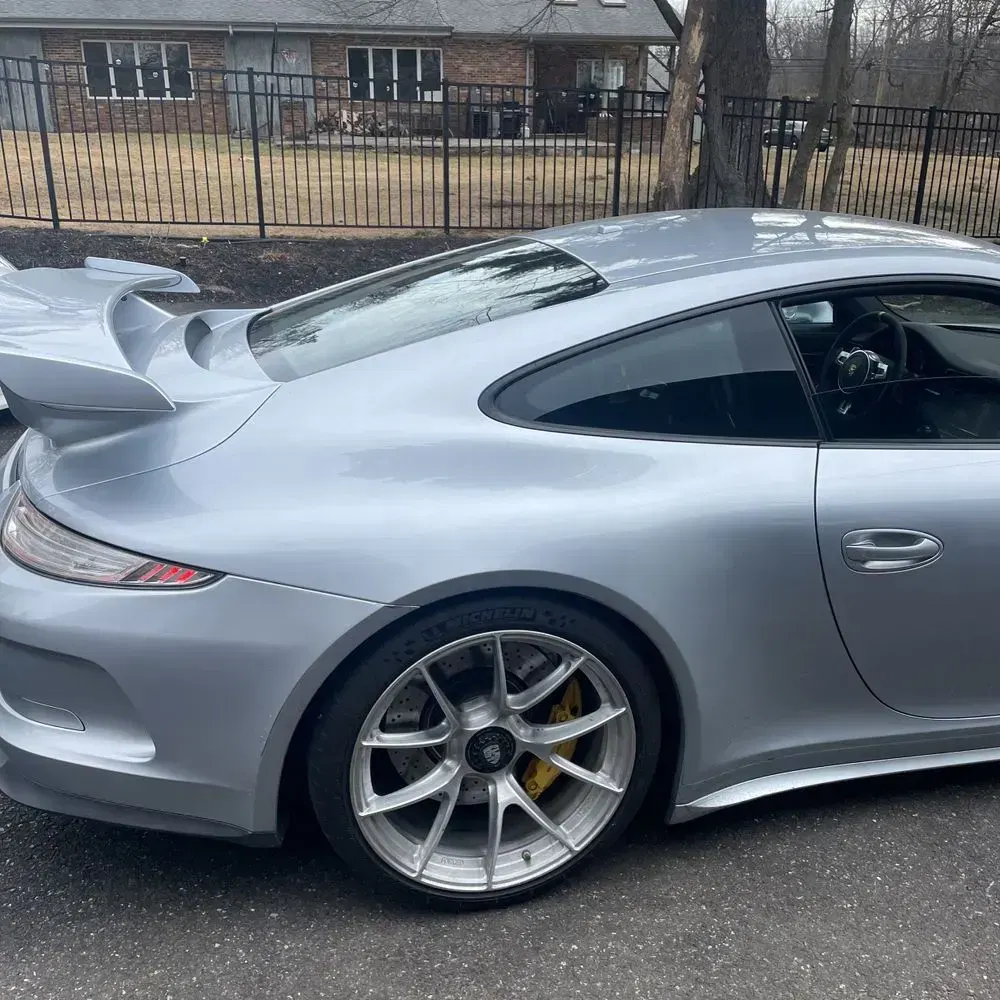 2015 Porsche 911 GT3