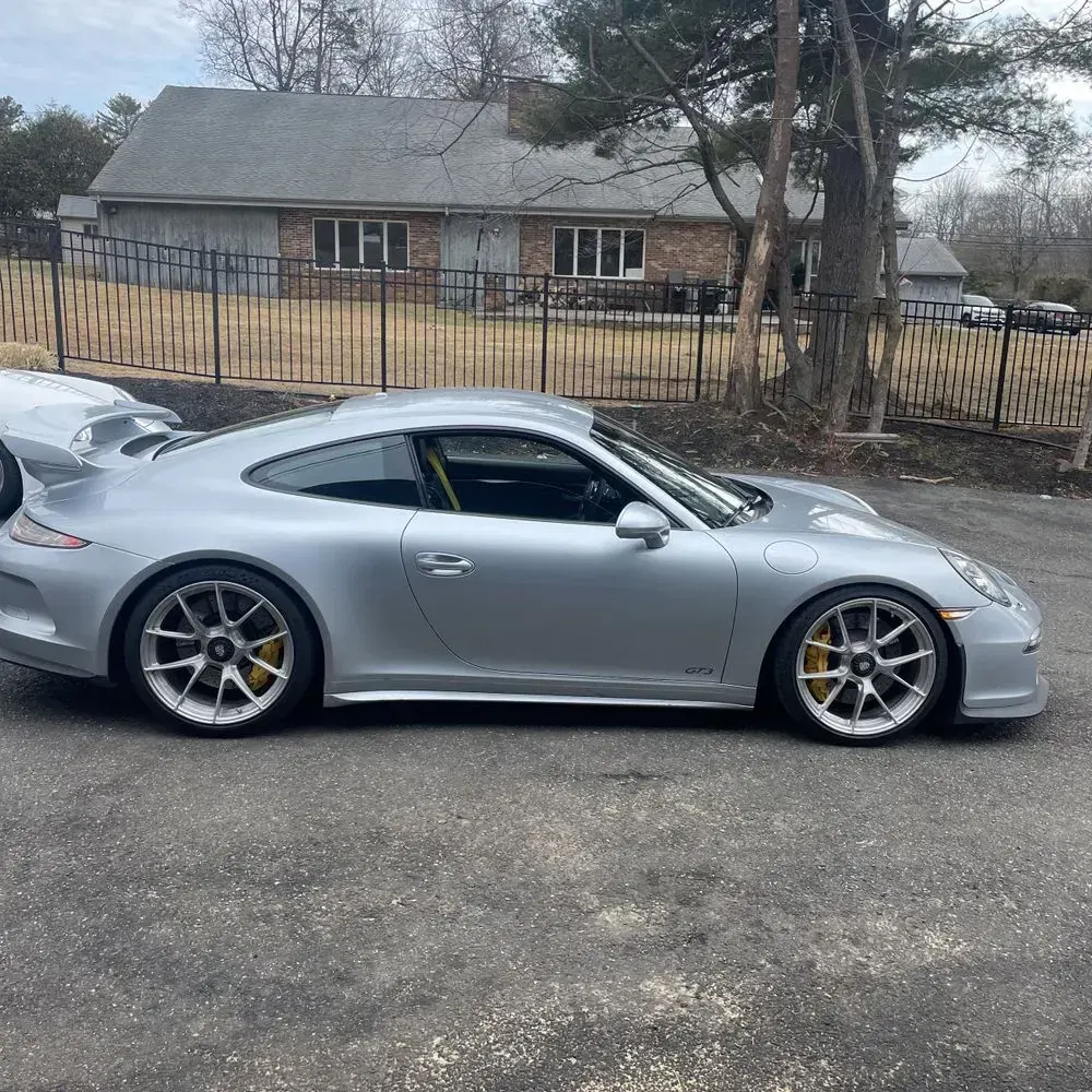 2015 Porsche 911 GT3