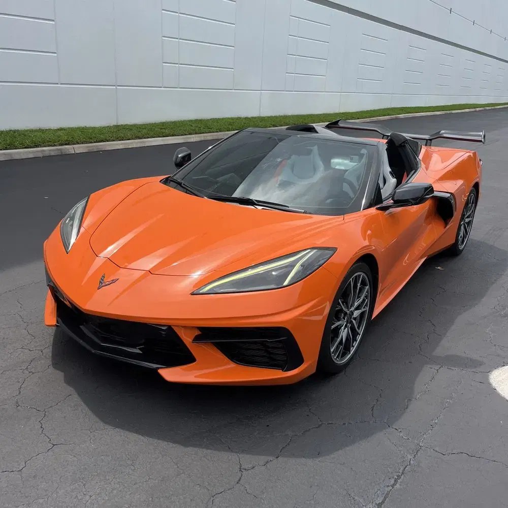 2023 Chevrolet Corvette Stingray