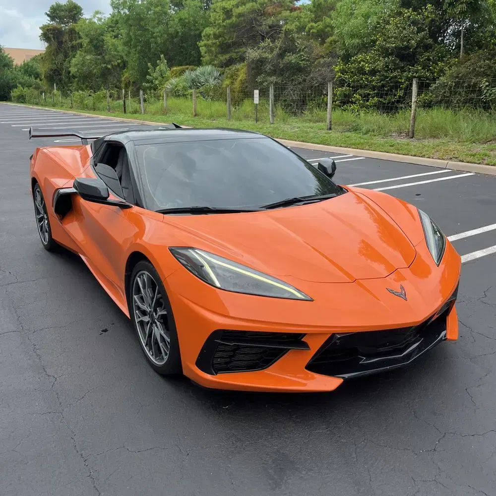 2023 Chevrolet Corvette Stingray