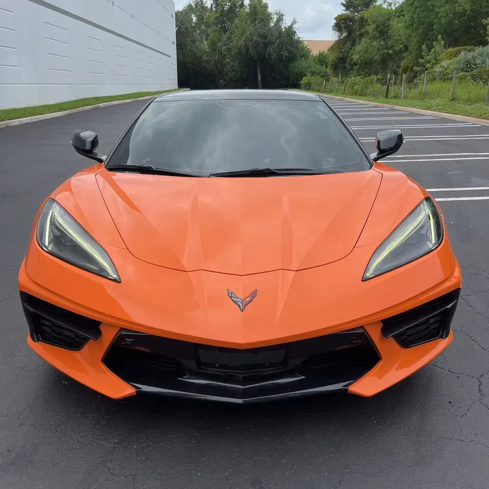 2023 Chevrolet Corvette Stingray