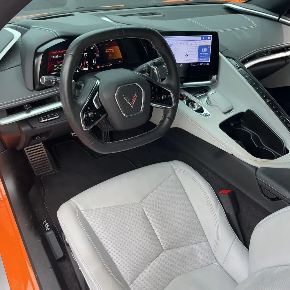 2023 Chevrolet Corvette Stingray