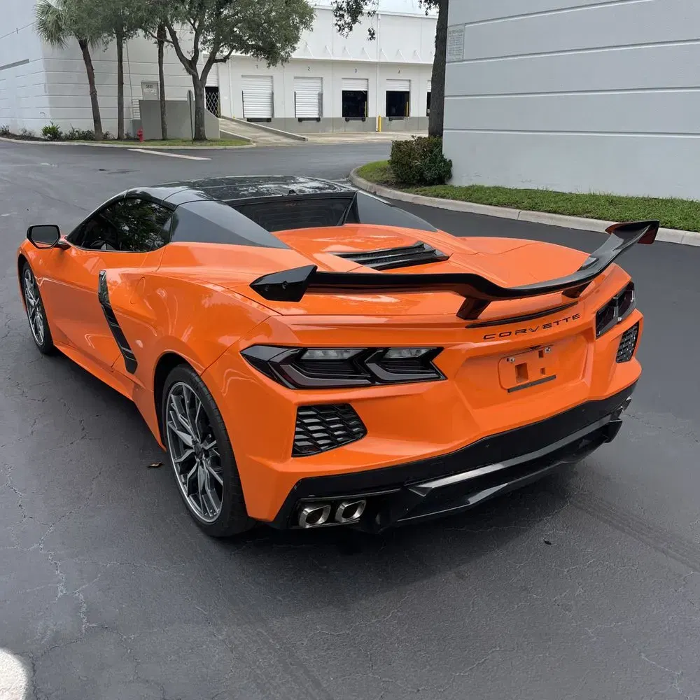 2023 Chevrolet Corvette Stingray