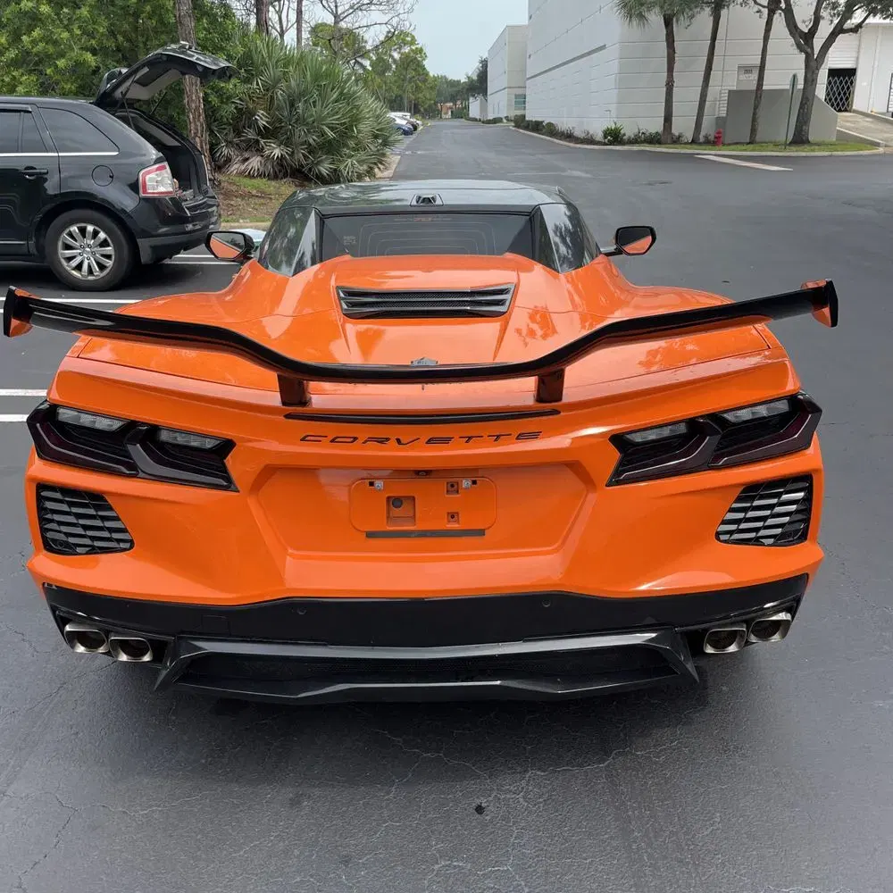2023 Chevrolet Corvette Stingray